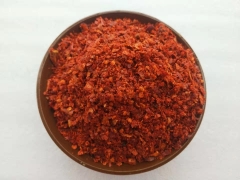 微辣特香二荆条辣椒面050g干辣椒粉海椒四川特产辣椒油泼辣子调料